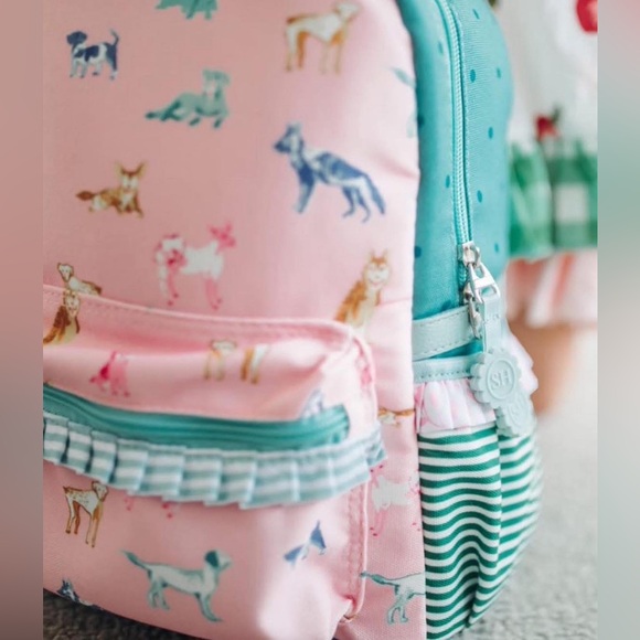 SweetHoney Puppy Dog Lunch Kit Lunchbox Sweet Honey - Picture 1 of 8